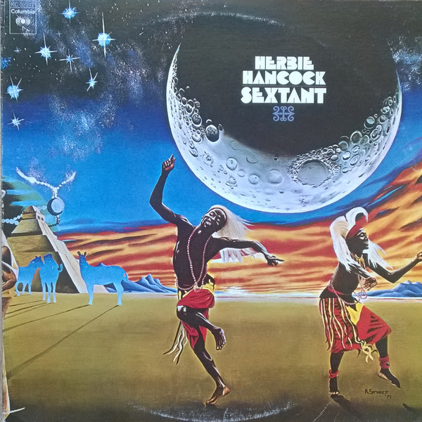 Herbie Hancock: Sextant (1973)